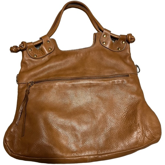 PIETRO NYC Brooklyn- Tote Tan - Picture 4 of 13